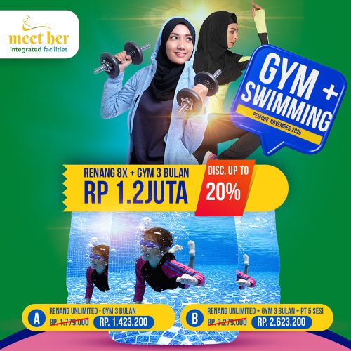 Gym Muslimah