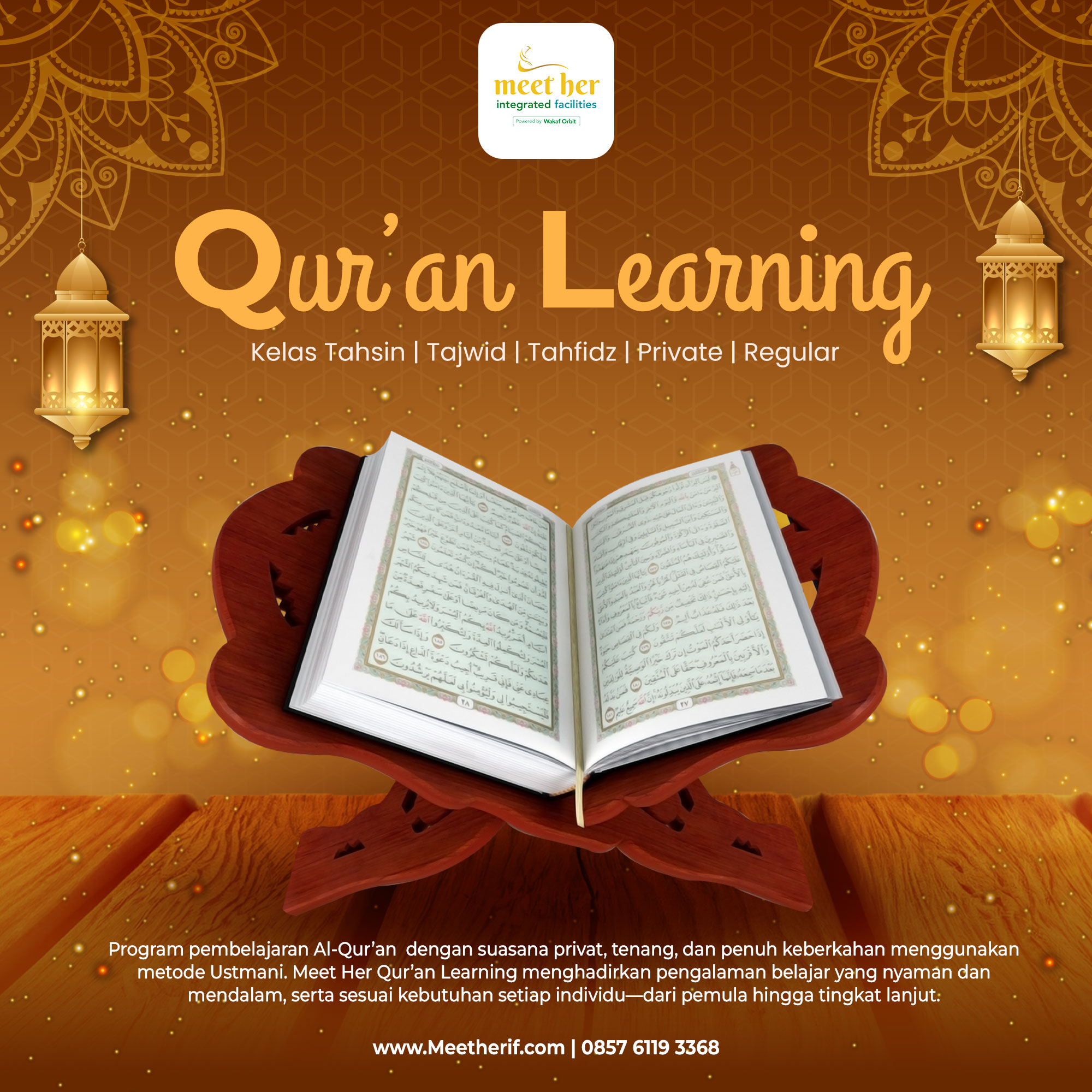 Qur’an Learning