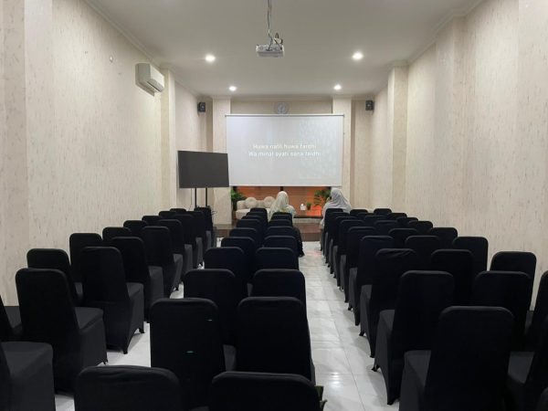 Function Room 12 Jam