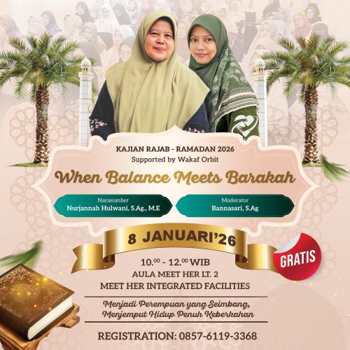 Kajian Rajab–Ramadhan